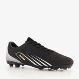 Dutchy FG heren voetbalschoenen zwart wit