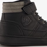 Hoge jongens sneakers zwart