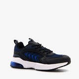 Osaga Rex kinder sportschoenen zwart blauw