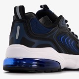 Rex kinder sportschoenen zwart blauw