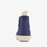 Kinder regenlaarzen gevoerd blauw