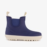 Kinder regenlaarzen gevoerd blauw