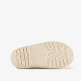 Kinder regenlaarzen gevoerd oranje