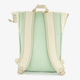 Roltop rugzak mintgroen 20 liter