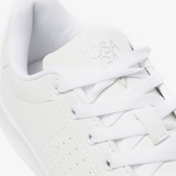 Dames sneakers wit