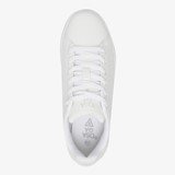Dames sneakers wit