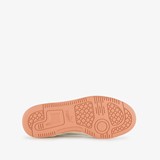 Rebound V6 Low Coquette dames sneakers beige
