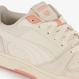 Rebound V6 Low Coquette dames sneakers beige