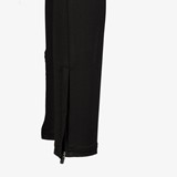 Jongens trainingsbroek zwart blauw