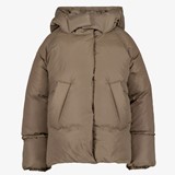 TwoDay meisjes winterjas gewatteerd