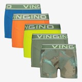 VINGINO jongens boxershorts groen