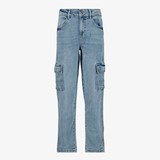 Unsigned jongens cargo jeans