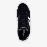 Daily 4 heren sneakers zwart