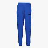 Puma Essentials jongens joggingbroek blauw
