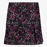 TwoDay meisjes rok bloemenprint paars