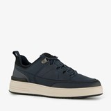 Blue Box heren sneakers donkerblauw