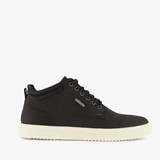 Hoge heren sneakers zwart