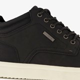 Hoge heren sneakers zwart