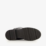 Hoge dames biker laarzen zwart