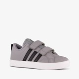 Adidas VS Pace C kinder sneakers klittenband grijs