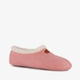 Thu!s dames pantoffels roze