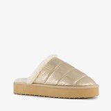 Thu!s gouden pantoffels