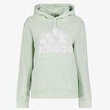 Adidas dames hoodie mintgroen