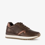 Nova dames sneakers bruin