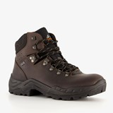 Mountain Peak leren heren wandelschoenen cat. B