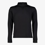 Osaga Dry heren hardloop pully zwart