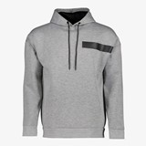 Osaga heren hoodie grijs