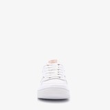 Dames sneakers wit roze