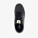 Dames sneakers zwart goud