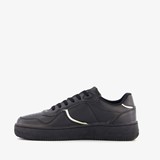 Dames sneakers zwart goud