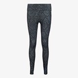 Osaga dames sportlegging slangenprint grijs