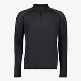 Osaga seamless heren sport pully grijs