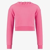 Osaga cropped meisjes hoodie roze