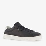 Tommy Hilfiger heren sneakers zwart wit