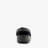 Baya Lined dames klompen gevoerd zwart