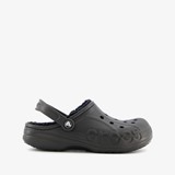 Baya Lined dames klompen gevoerd zwart