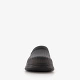 Dames tuinklompen gevoerd zwart