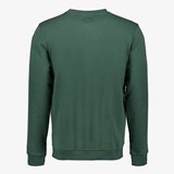 Heren sweater groen