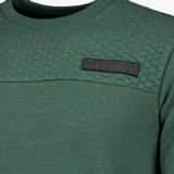 Heren sweater groen