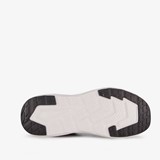 Heren fitnessschoenen blauw rood