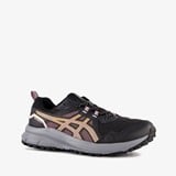 Asics Trail Scout 3 dames hardloopschoenen zwart
