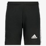 Adidas Squadra 21 kinder sportshorts zwart
