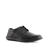 Leren heren veterschoenen