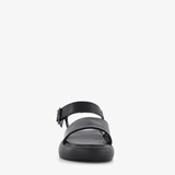 Dames sandalen met plateauzool