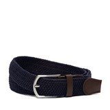 Heren webbing riem