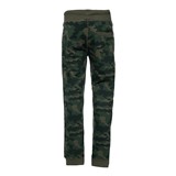 Jongens joggingbroek met camouflage print